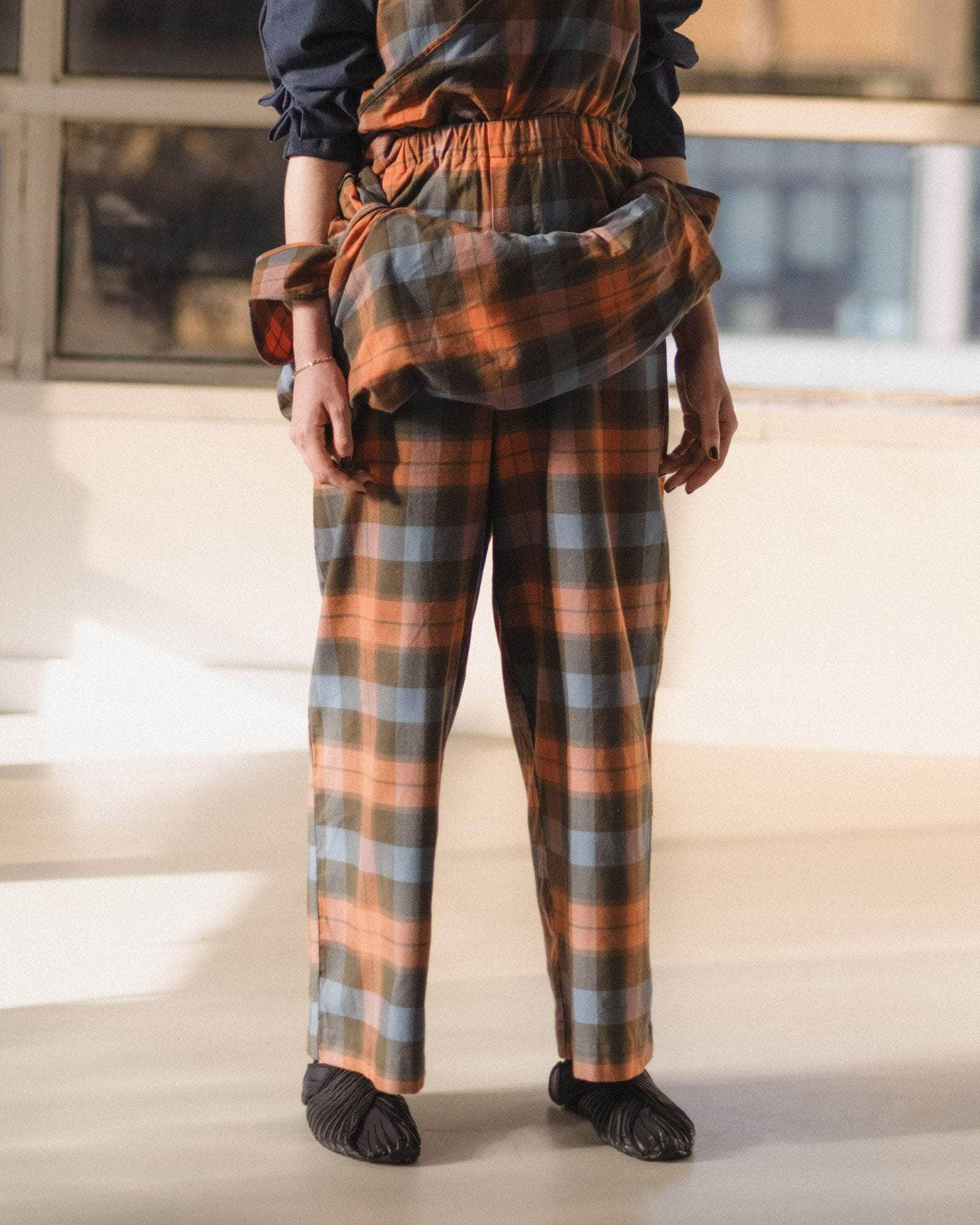 Claude Pants - Organic Cotton - 6