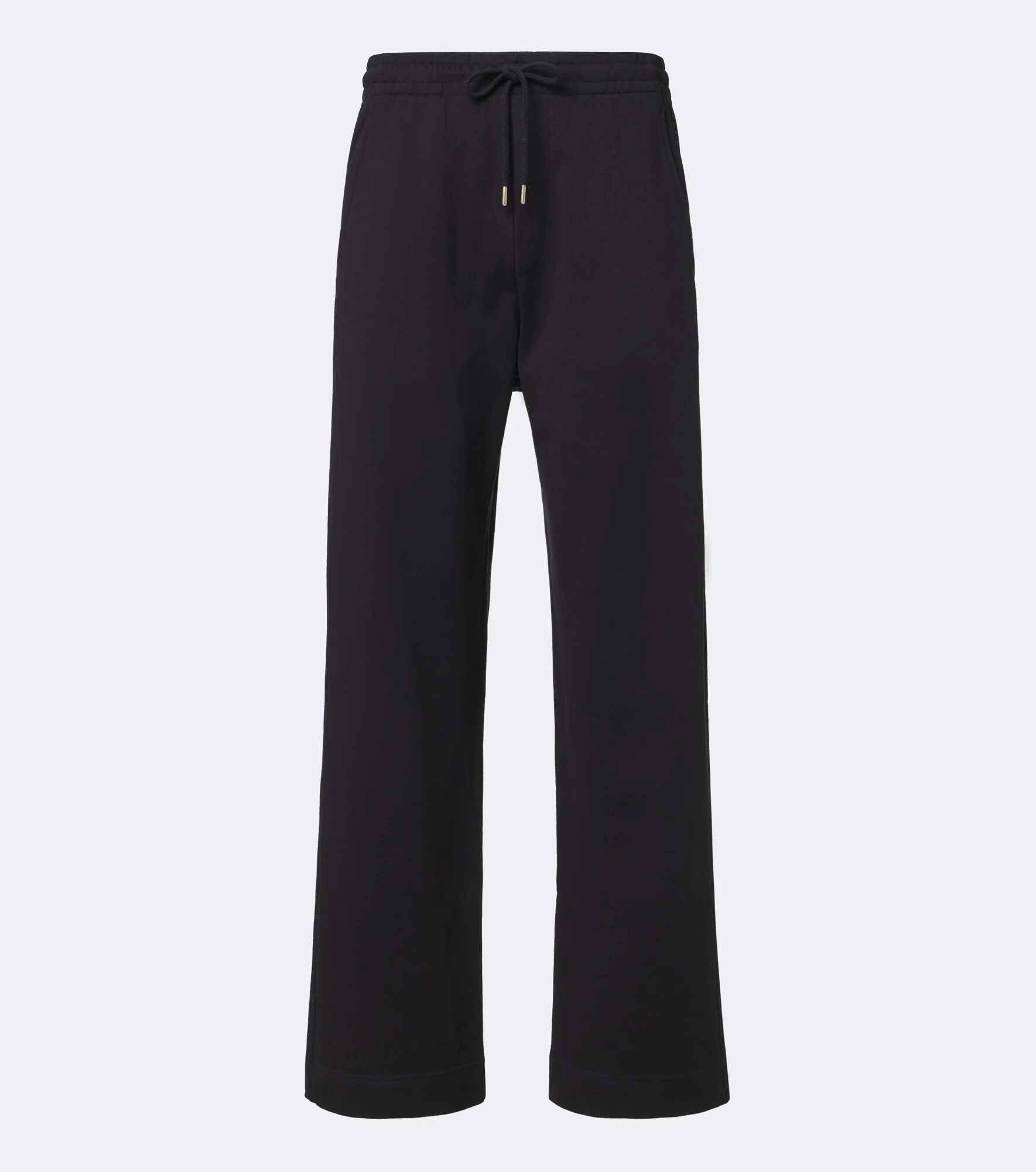Cotton jersey sweatpants - 1