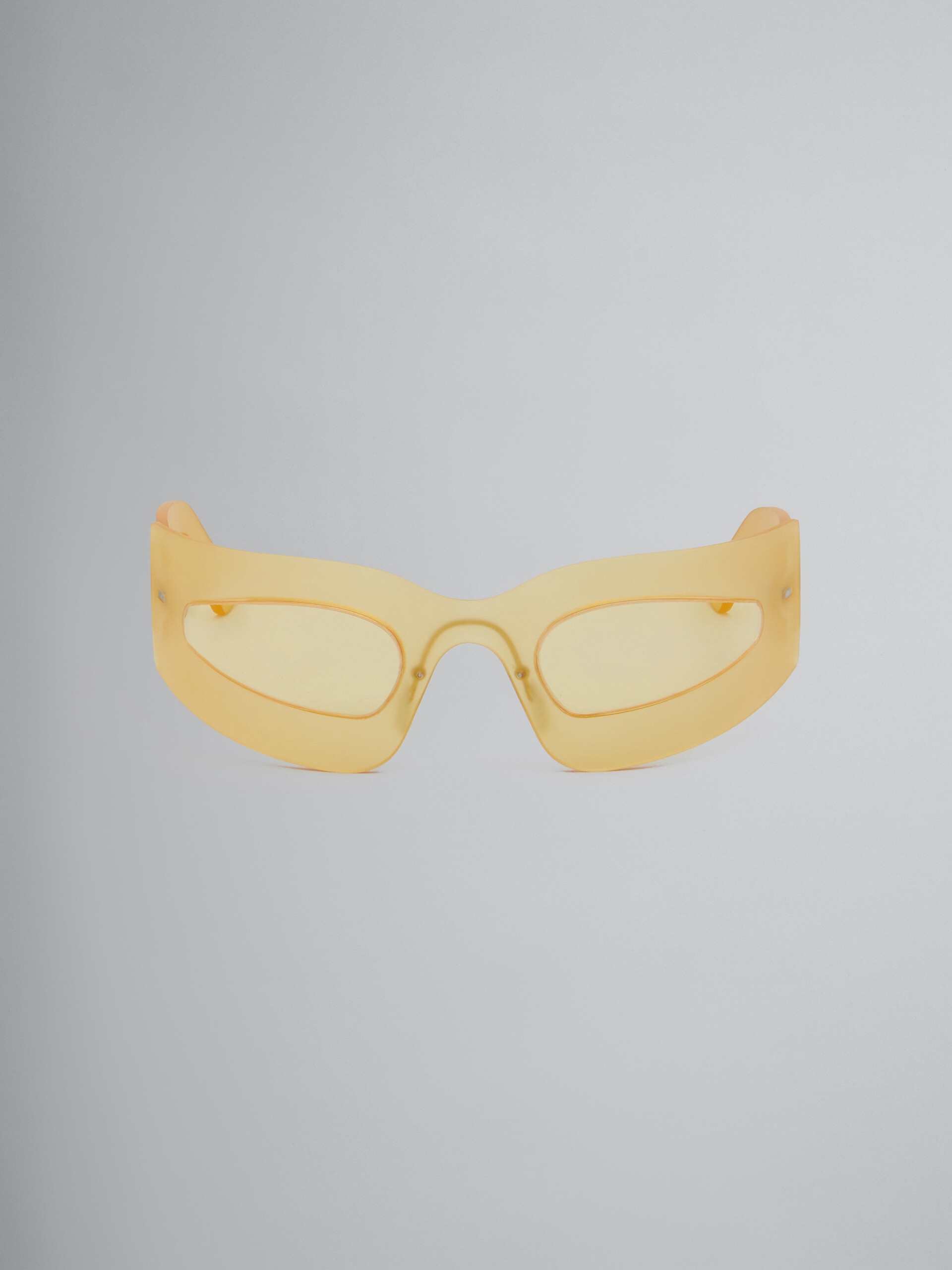 YUMA YELLOW SUNGLASSES - 1