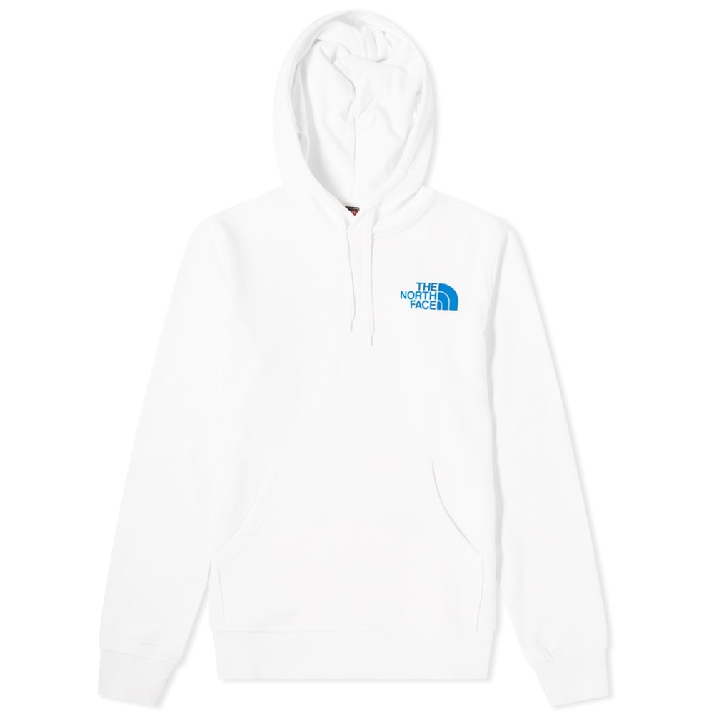 The North Face International Popover USA  Graphic Hoody - 1