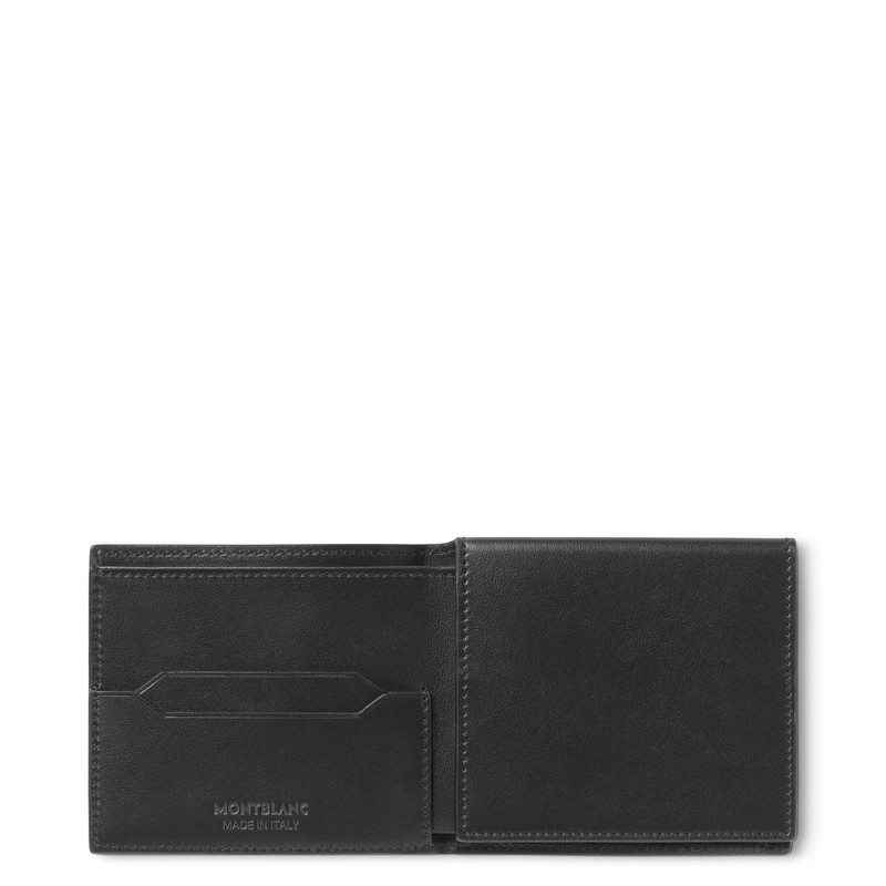 Soft trio thin wallet 4cc 4