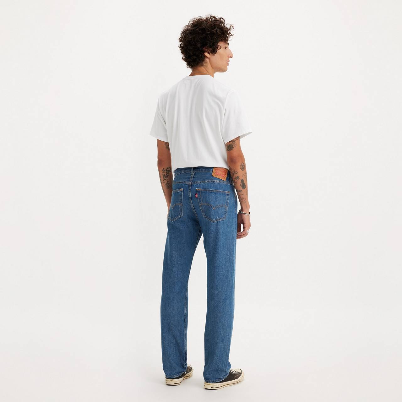501® ORIGINAL FIT MEN'S JEANS - 5