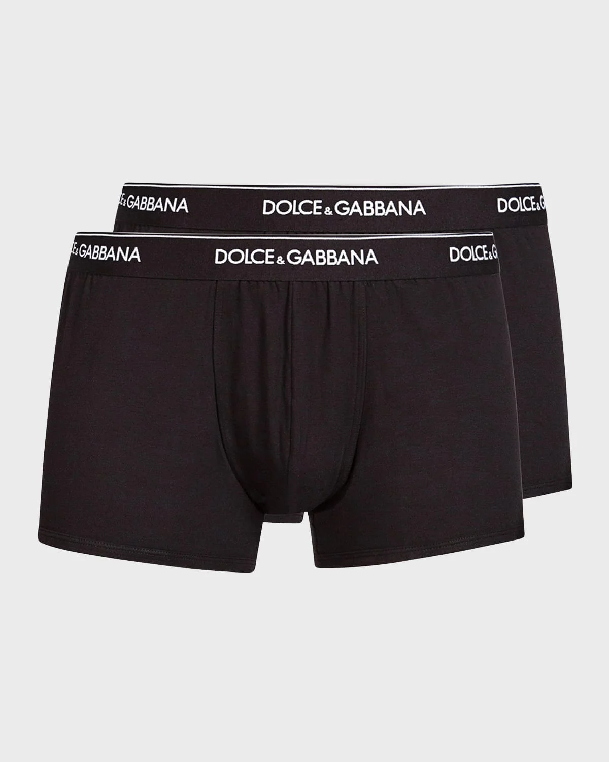 Men's Logo Band 2-Pack Boxer Briefs - 1