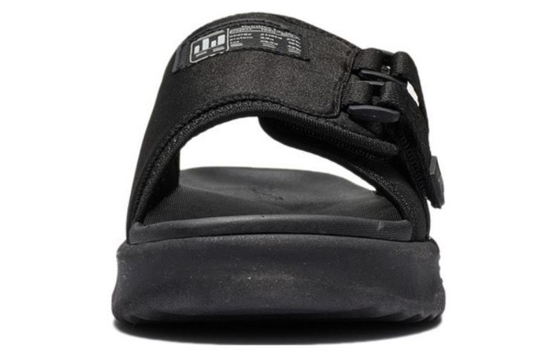 Li-Ning Li-Ning Casual Sandals 'Black' AGAS011-2 outlook