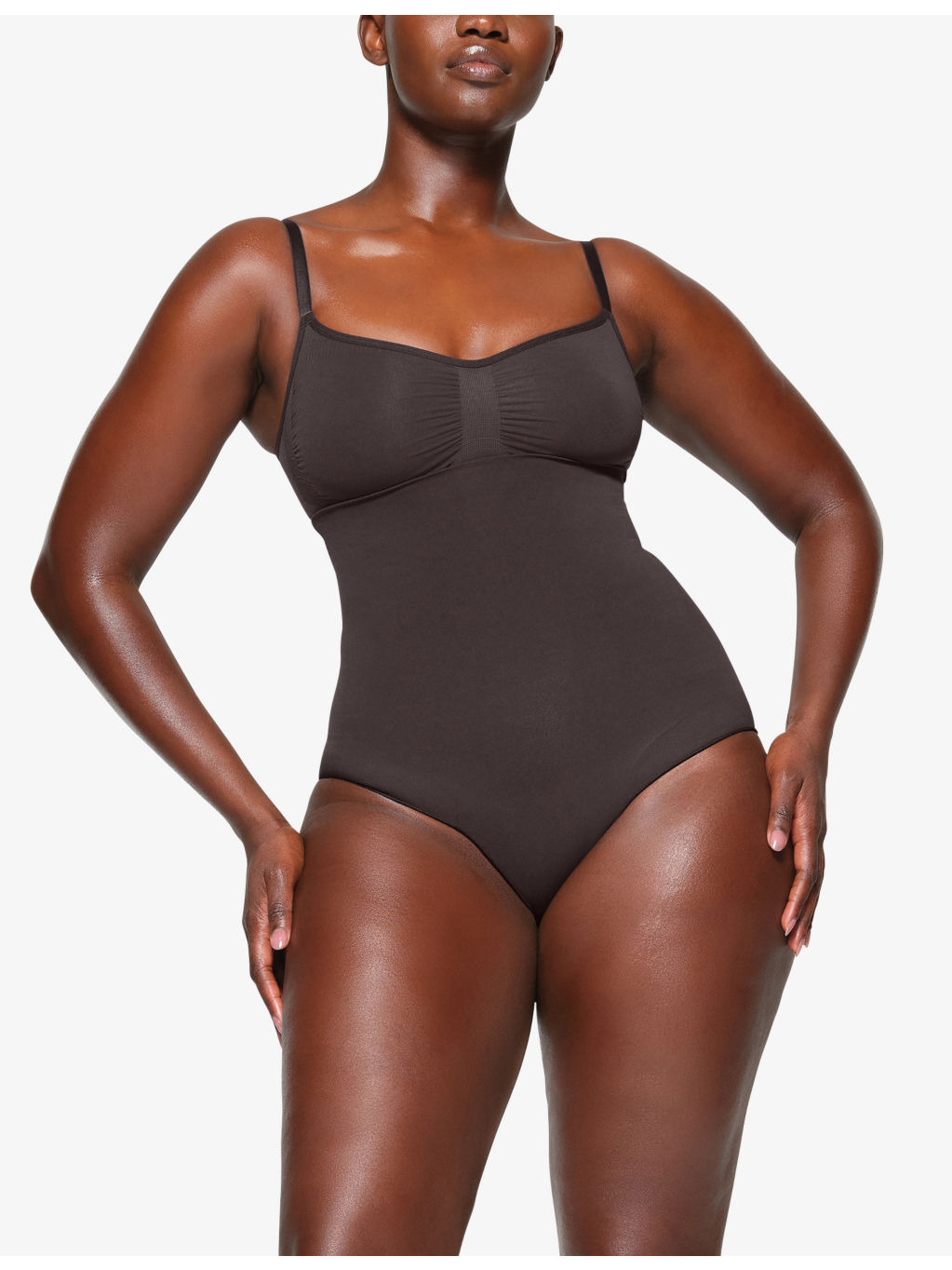 Sculpting high-rise stretch-woven briefs - 2
