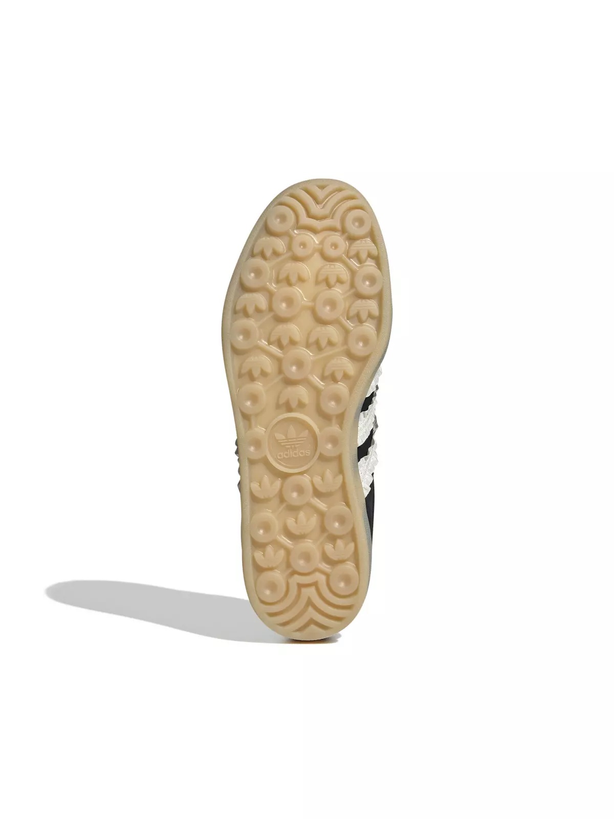 Originals Gazelle Indoor "Core Black/Cream White/Gum" Women's Shoe - 7