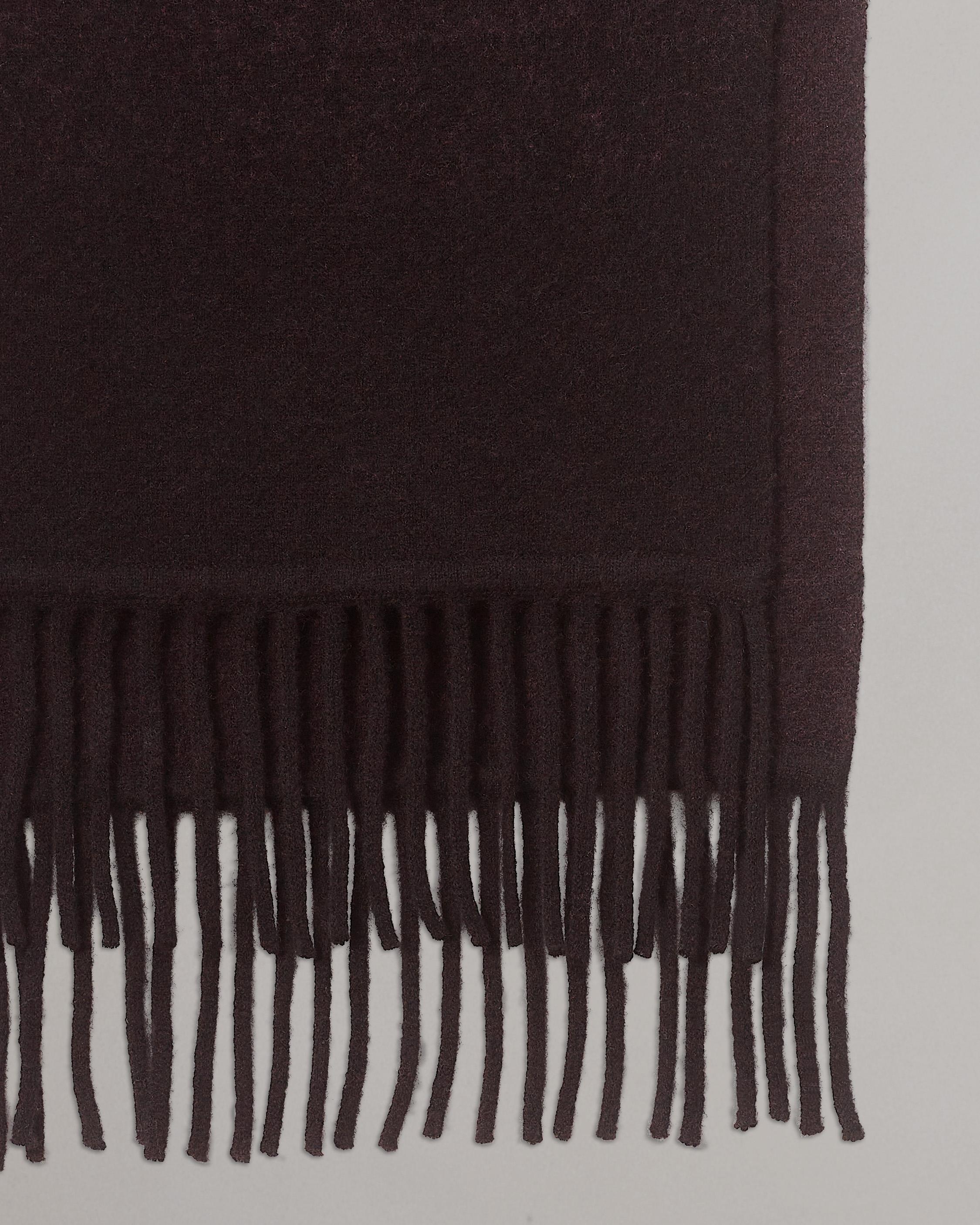 Downing Wool-Blend Scarf - 3
