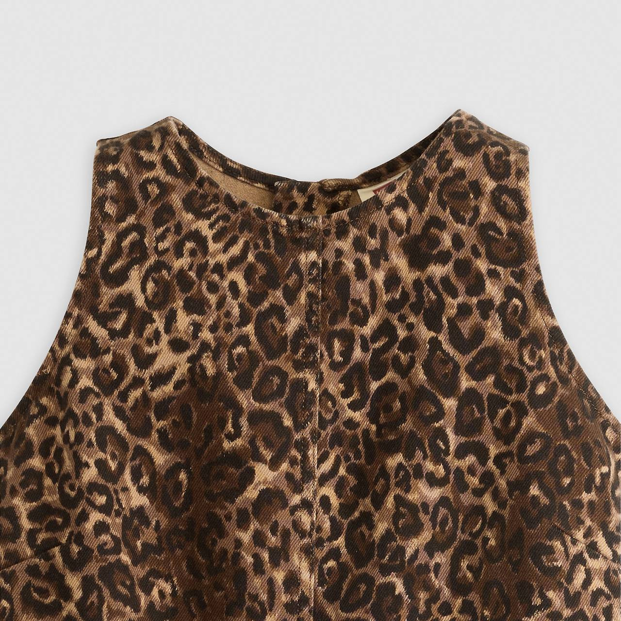 '90S SHIFT DRESS - 6
