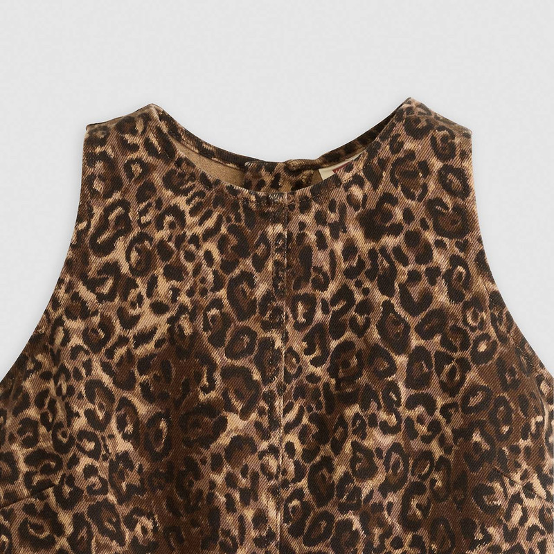 '90S SHIFT DRESS 6
