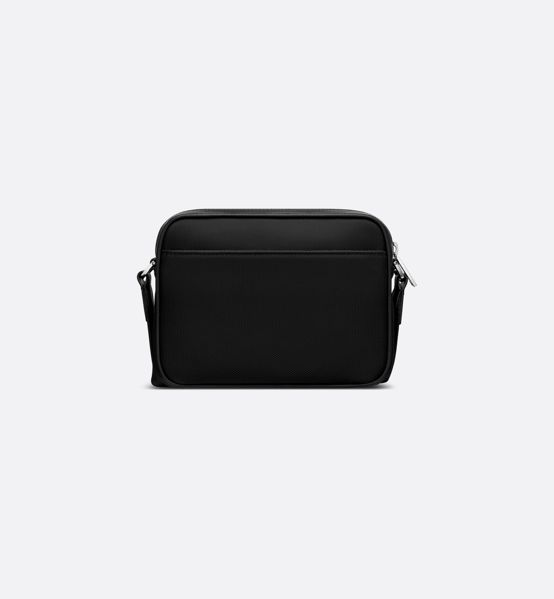 DIOR AND LEWIS HAMILTON Mini Rider 2.0 Zipped Messenger Bag - 2