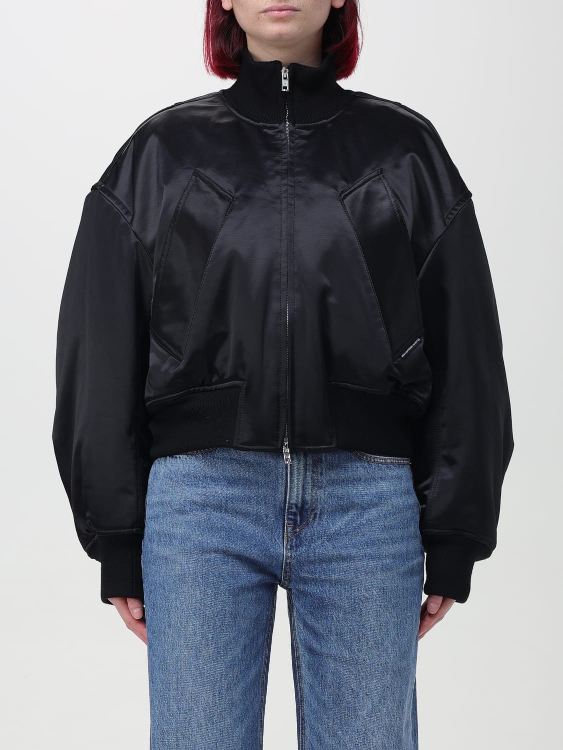 Alexander Wang Jacket woman Alexander Wang | giglio | REVERSIBLE