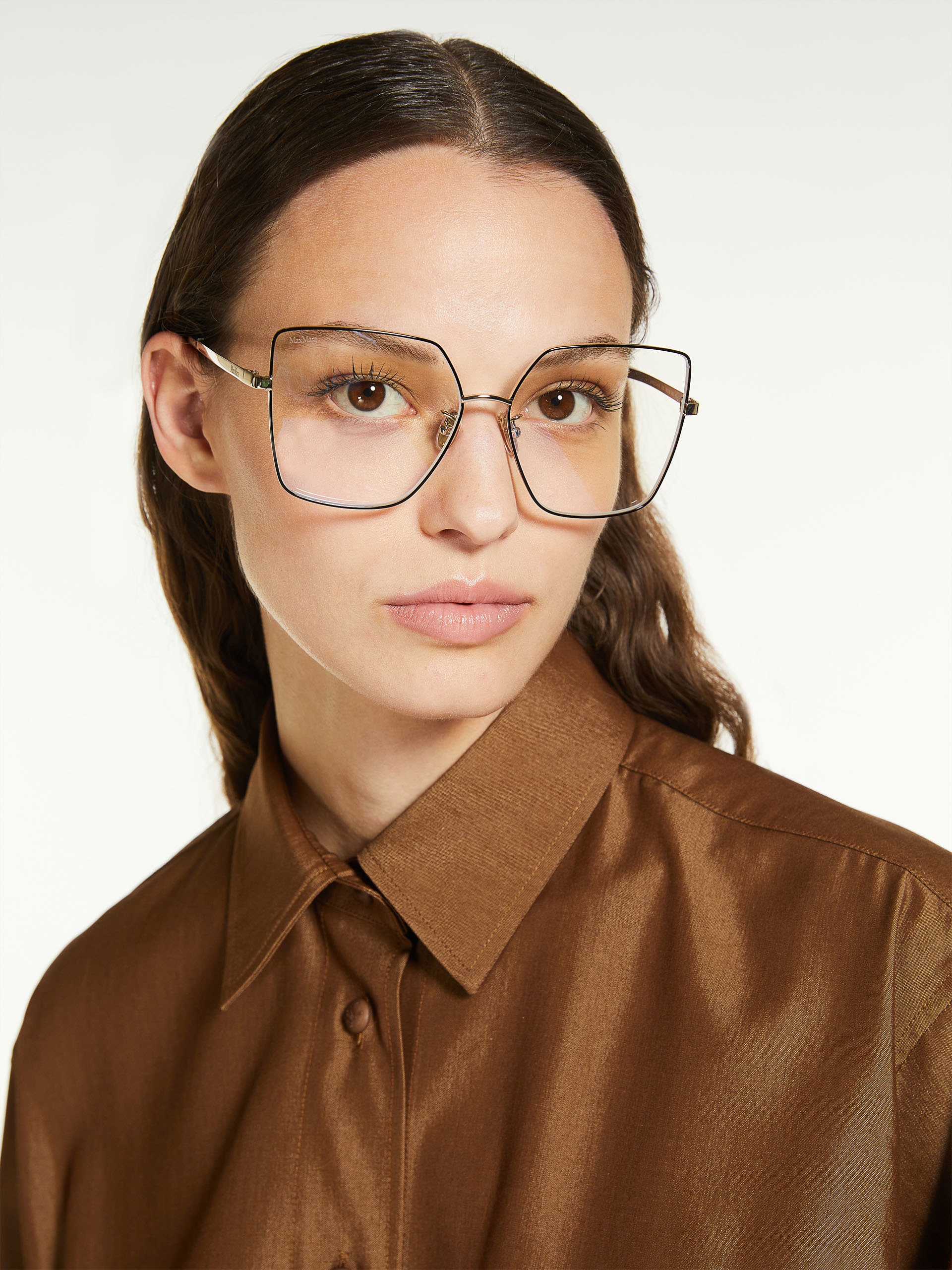 LISBON Oversized spectacles - 4