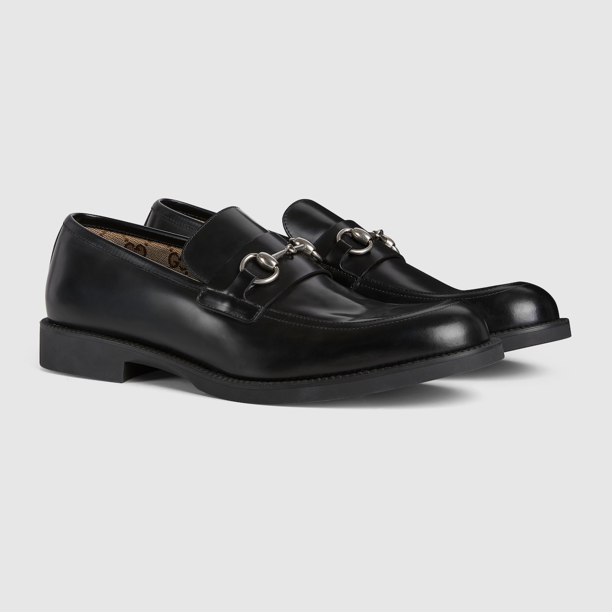Men's loafer with Horsebit - 2