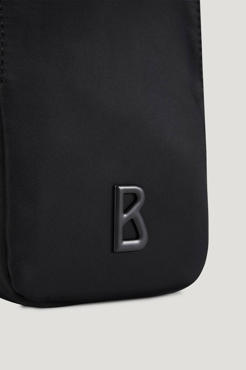 VERBIER PLAY JOHANNA SMARTPHONE POUCH IN BLACK 6