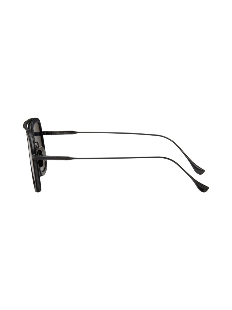 Gray Flight.006 Sunglasses 3