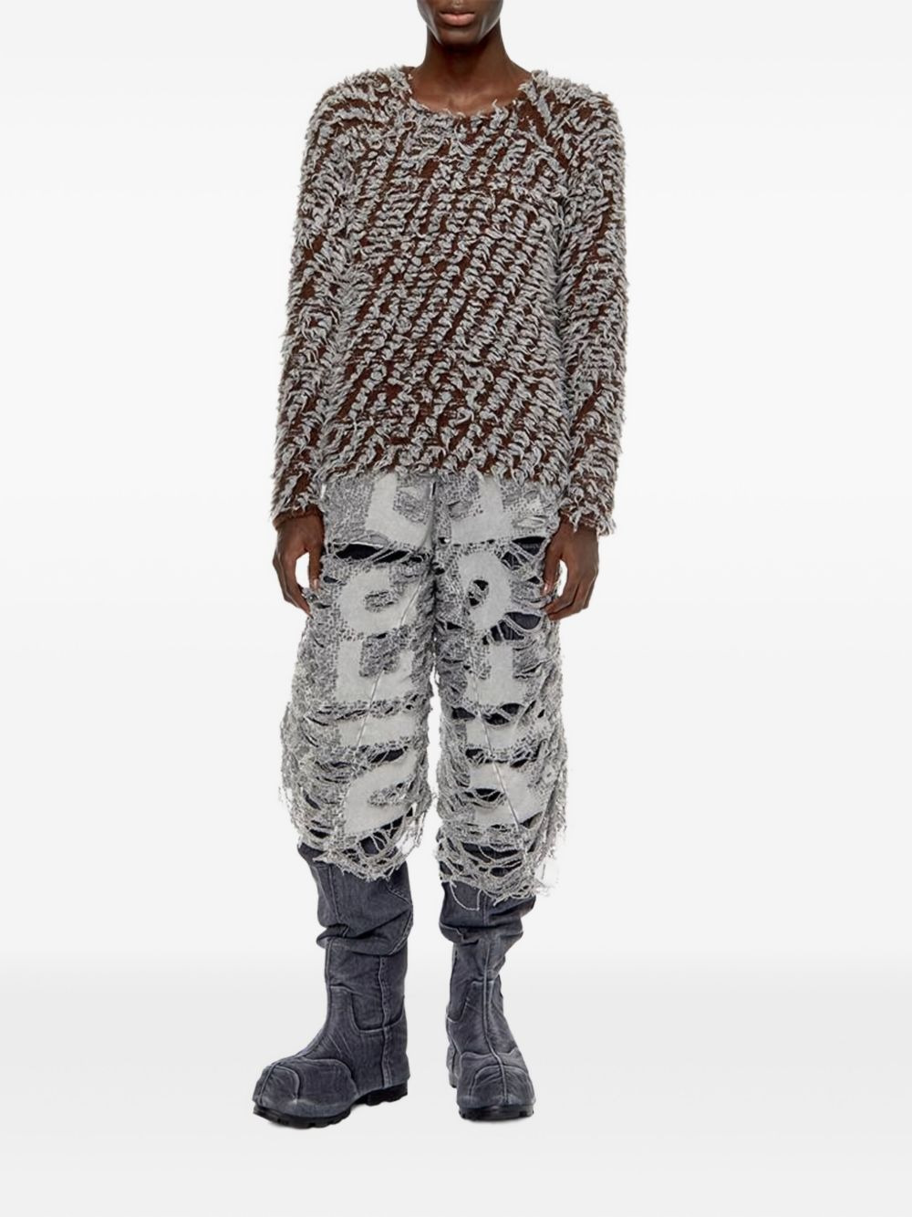 K-Gabriel sweater - 2
