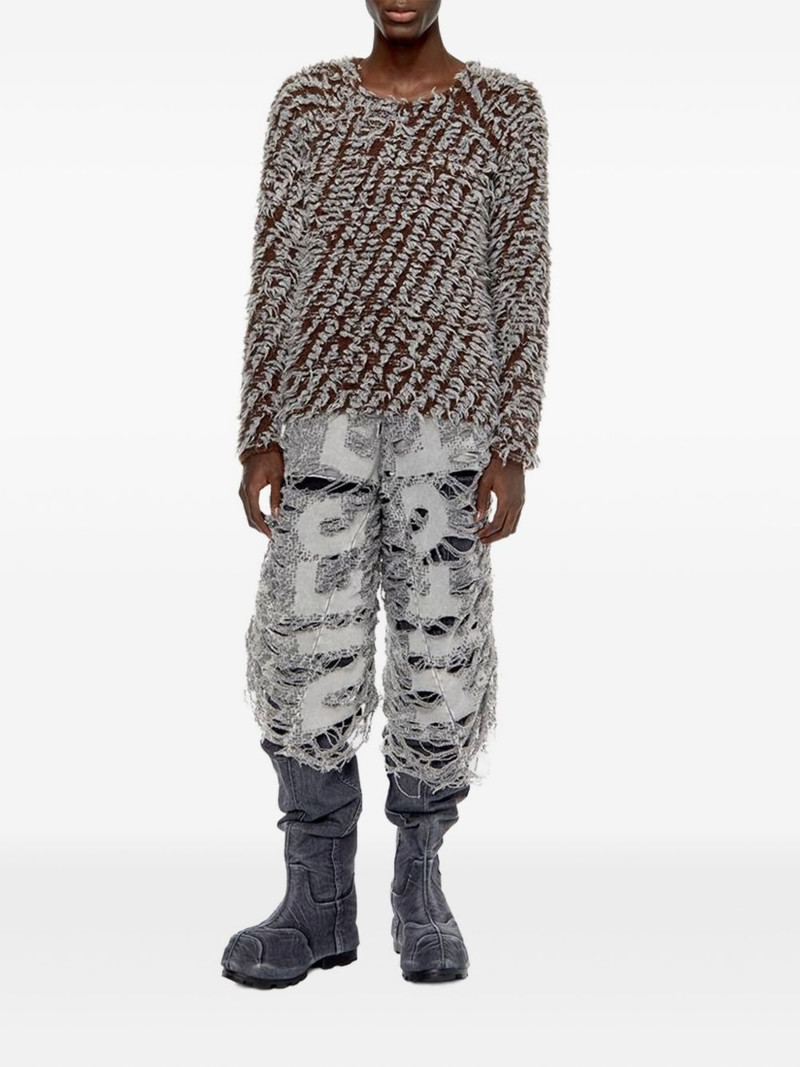 Diesel K-Gabriel sweater outlook
