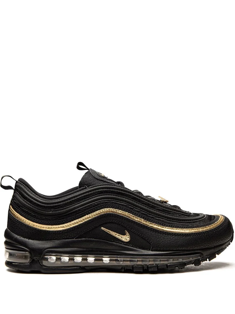 Air Max 97 CM "Black/Metallic Gold" sneakers - 1