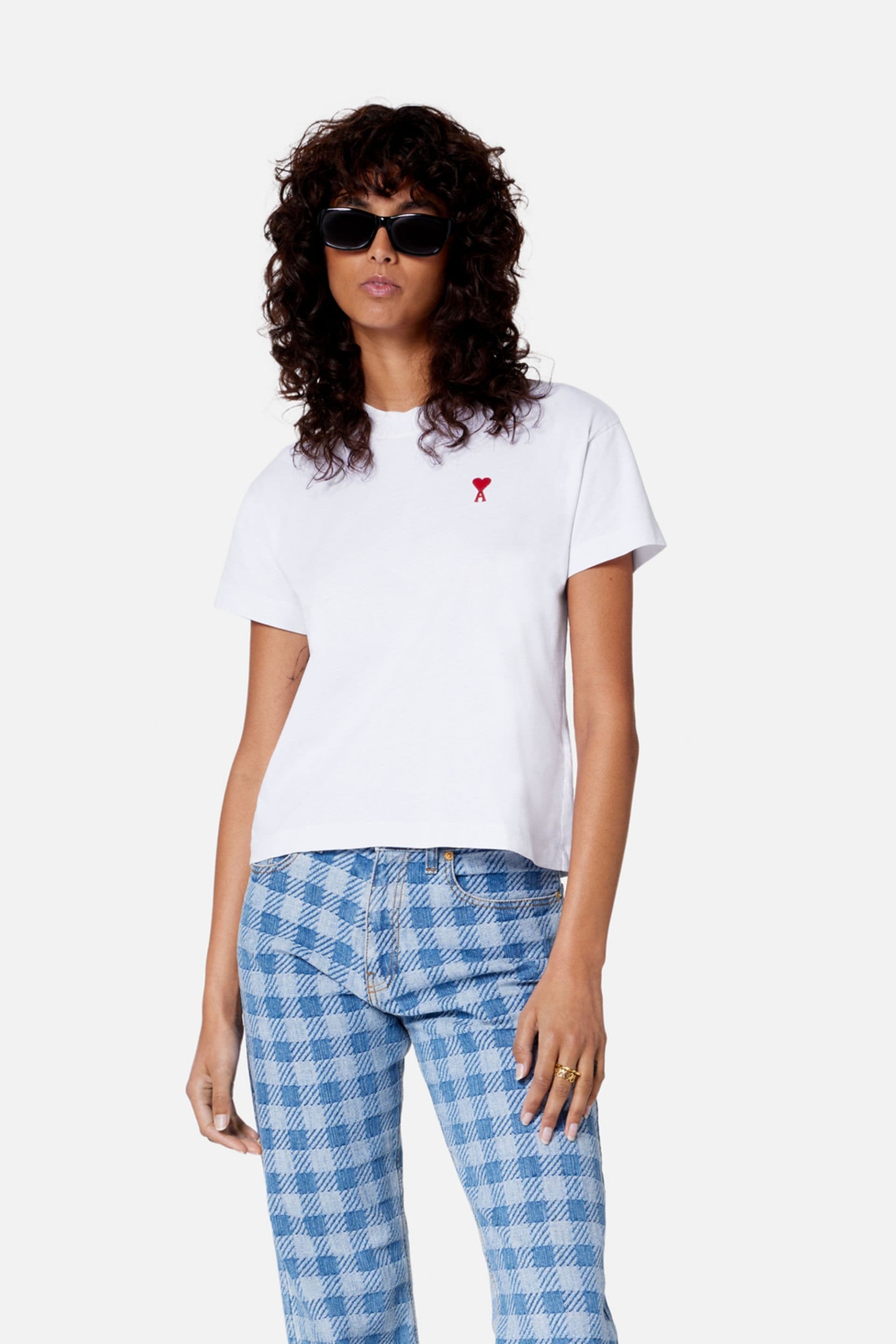 Tonal Ami de Coeur T Shirt - 2