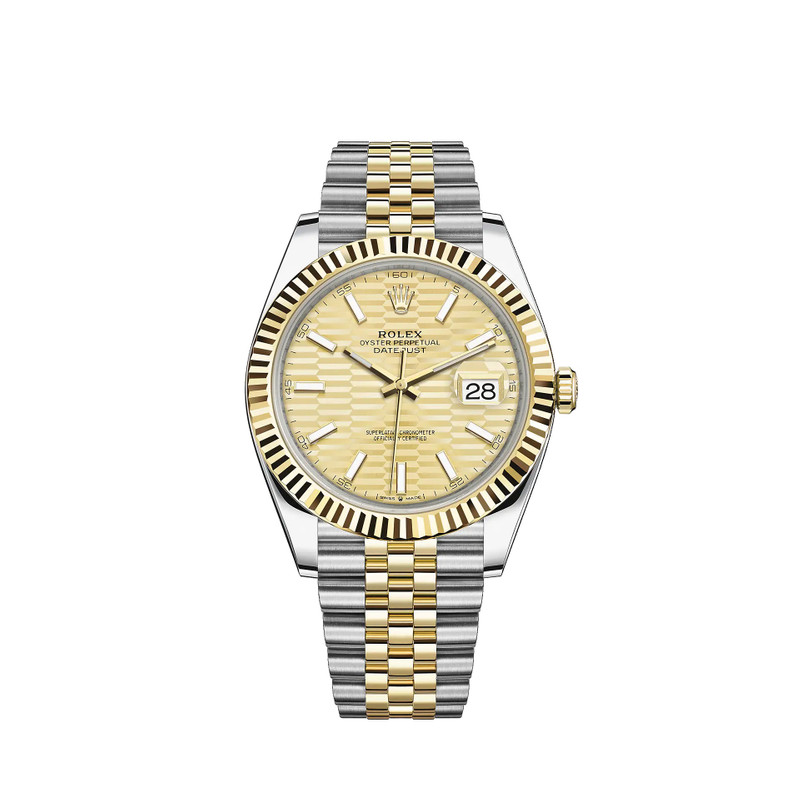 DATEJUST 126333 - 1