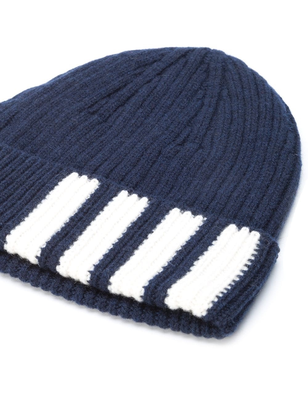 4-Bar striped beanie - 2