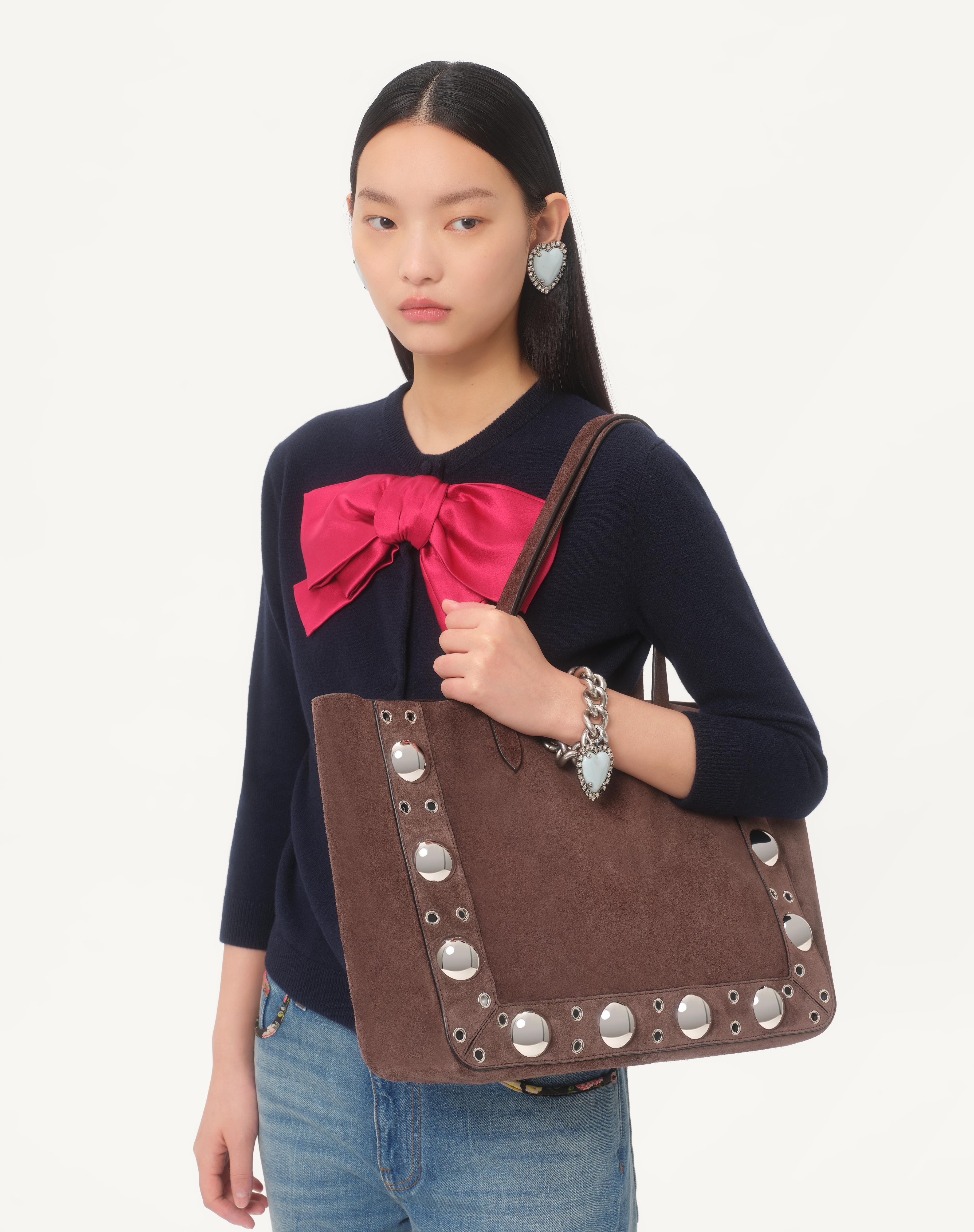 CARDIGAN WITH BOW - 3