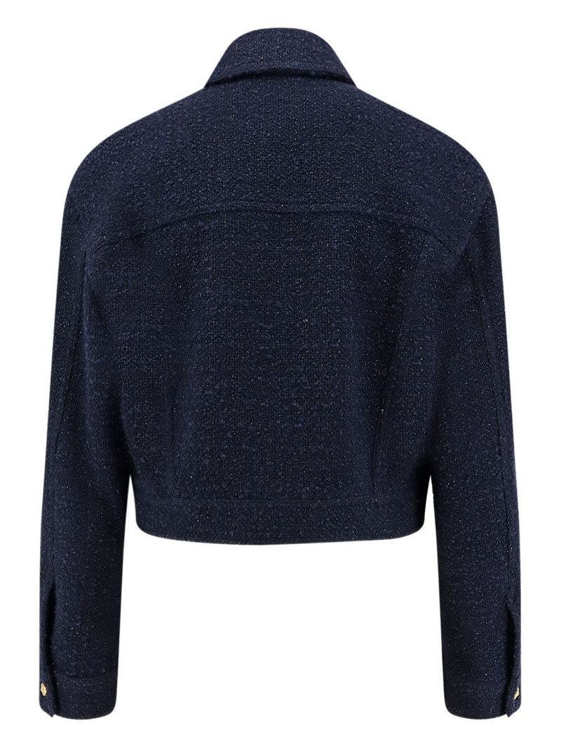 PINKO flap-pockets jacket outlook