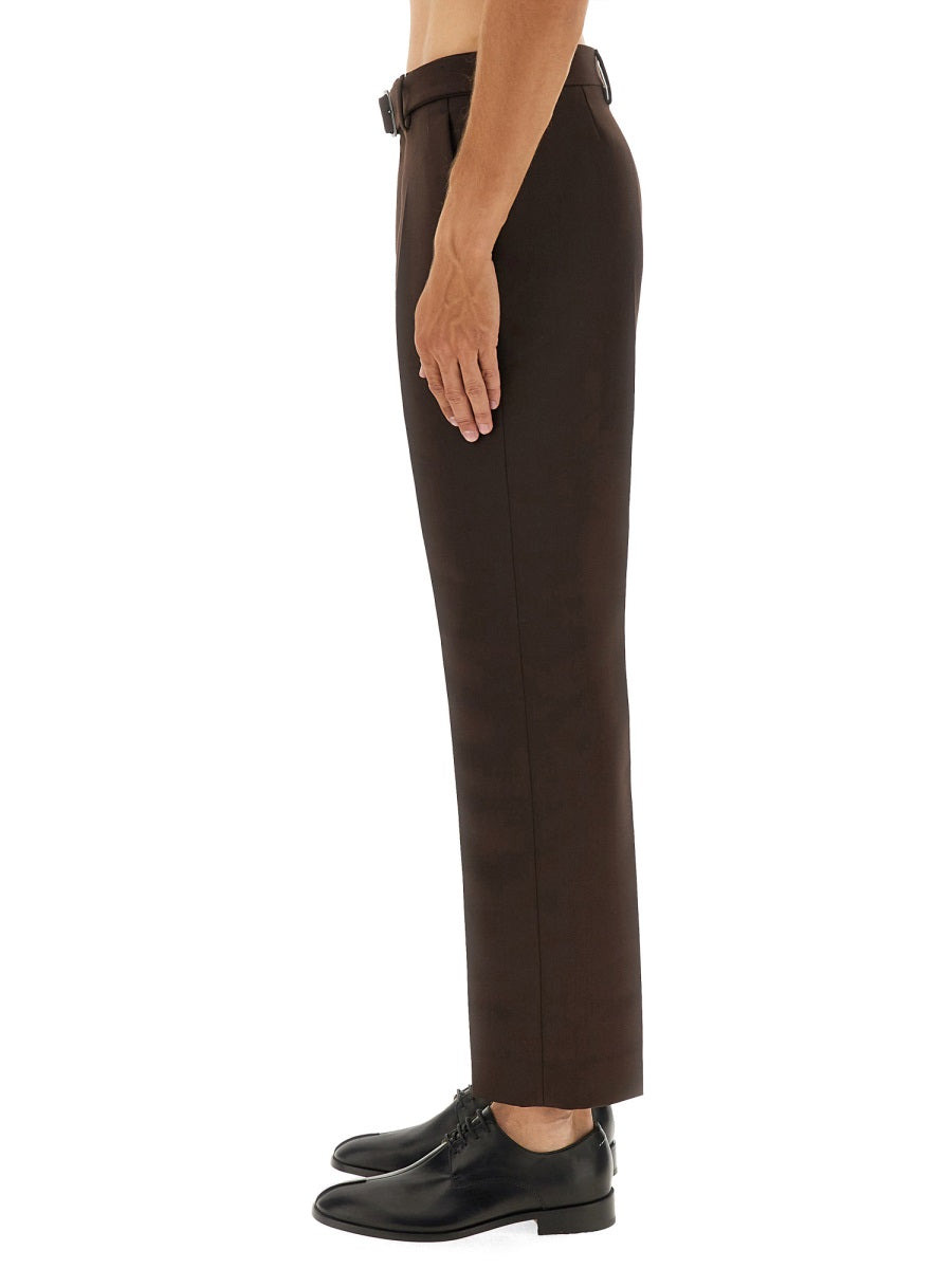 Belted Pants - 4