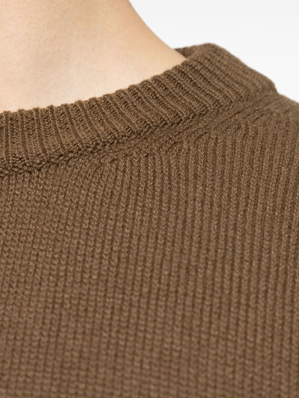 crew-neck sweater - 5