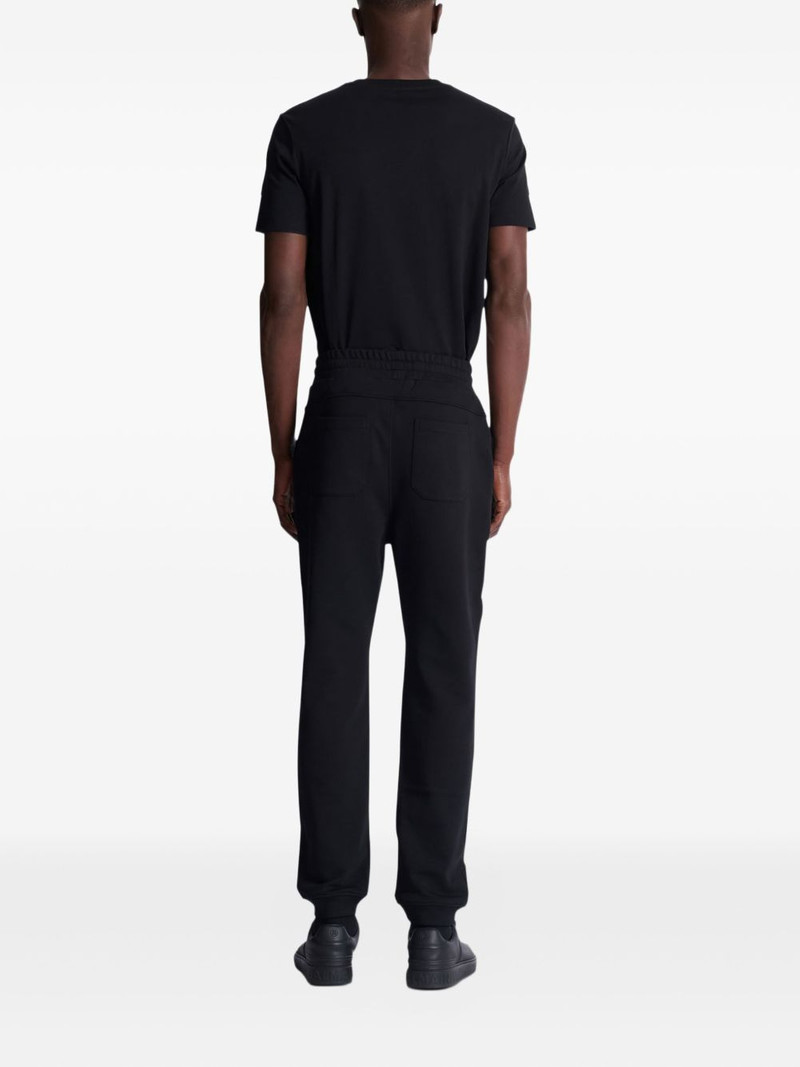 logo-print drawstring track pants 4