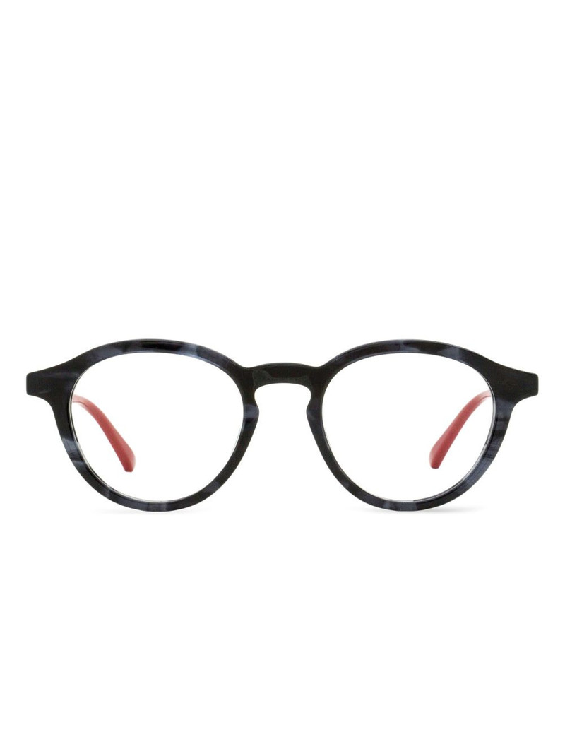 round-frame glasses 1