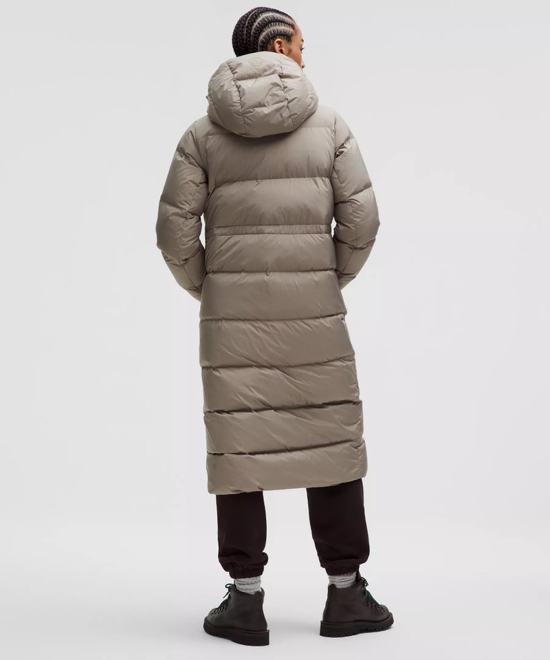 lululemon Wunder Puff 600-Down-Fill Long Jacket outlook