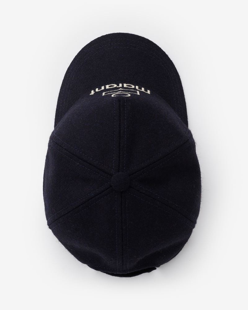 TYRON LOGO CAP - 5