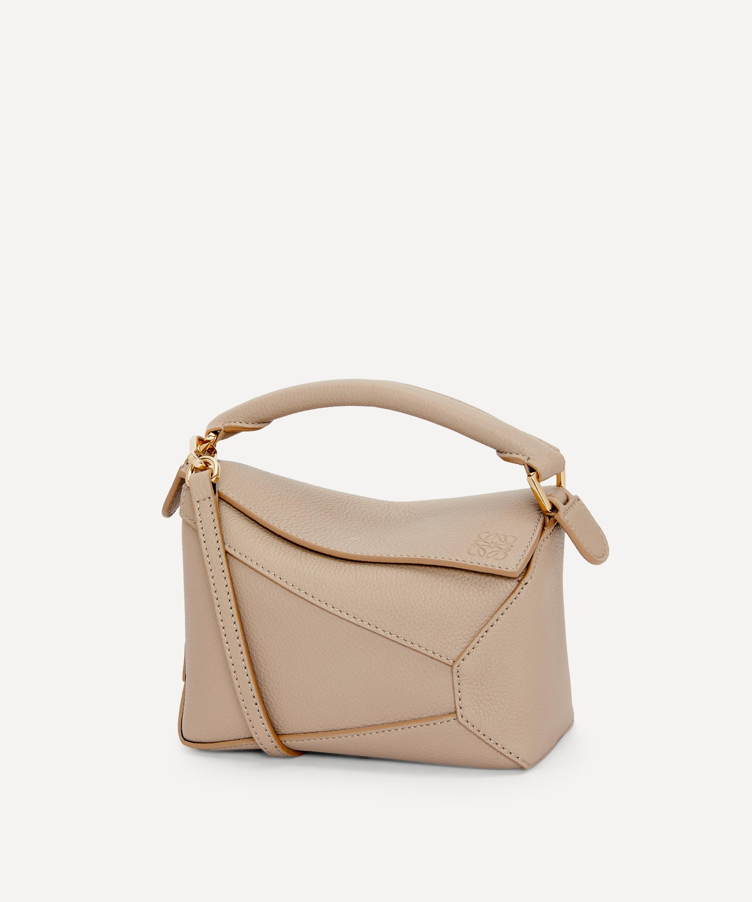 Mini Puzzle Edge Shoulder Bag - 1