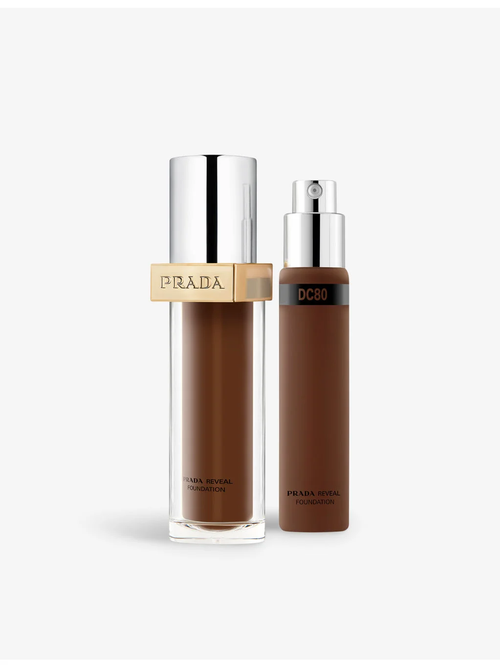 Reveal skin optimising refillable foundation 30ml - 1