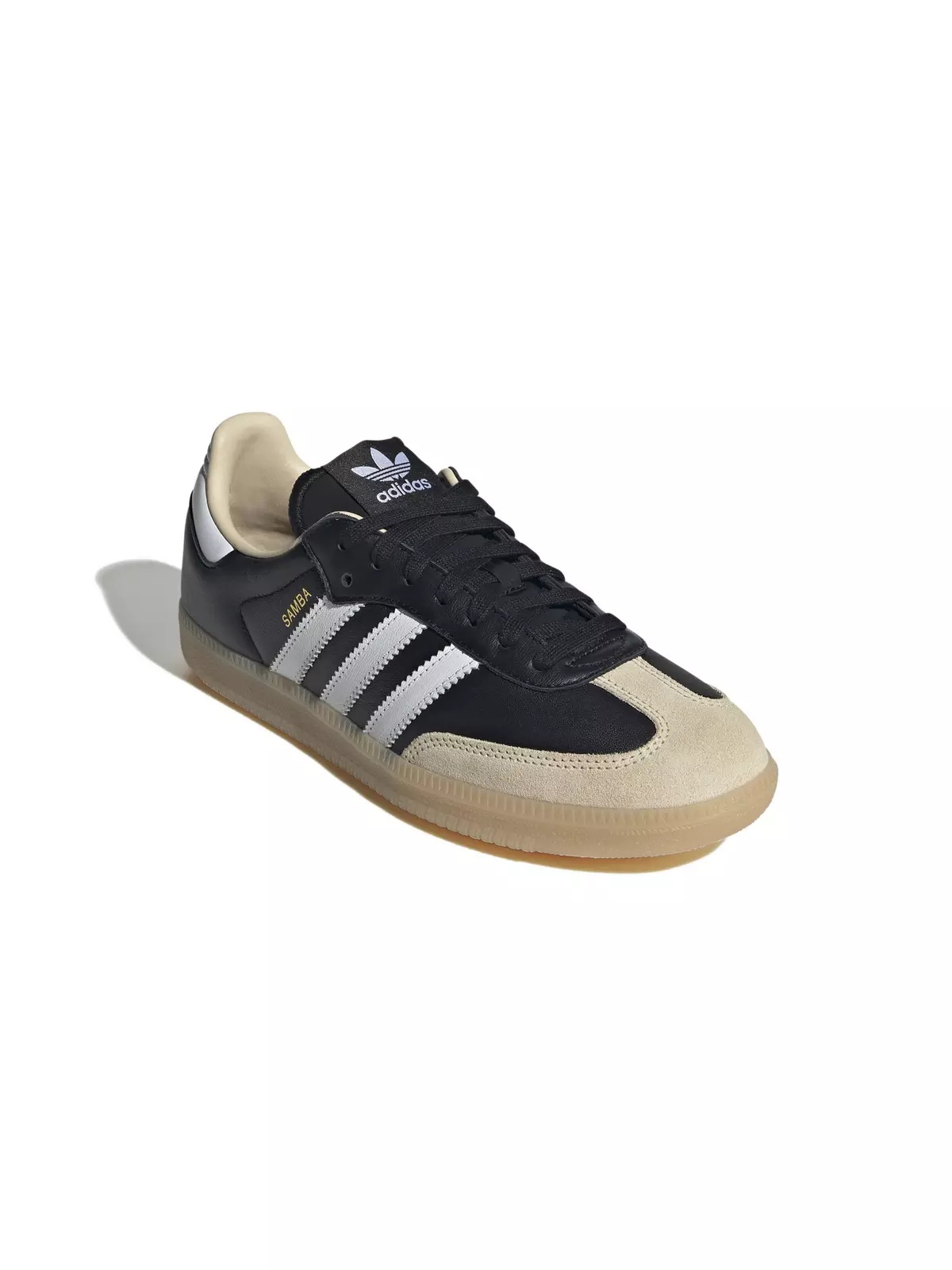 Originals Samba OG "Core Black/Ftwr White/Gum" Men's Shoe - 5