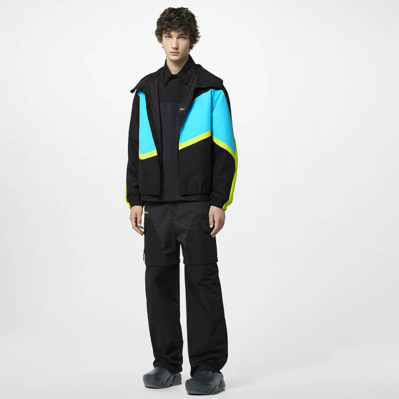 Louis Vuitton Technical Windbreaker outlook