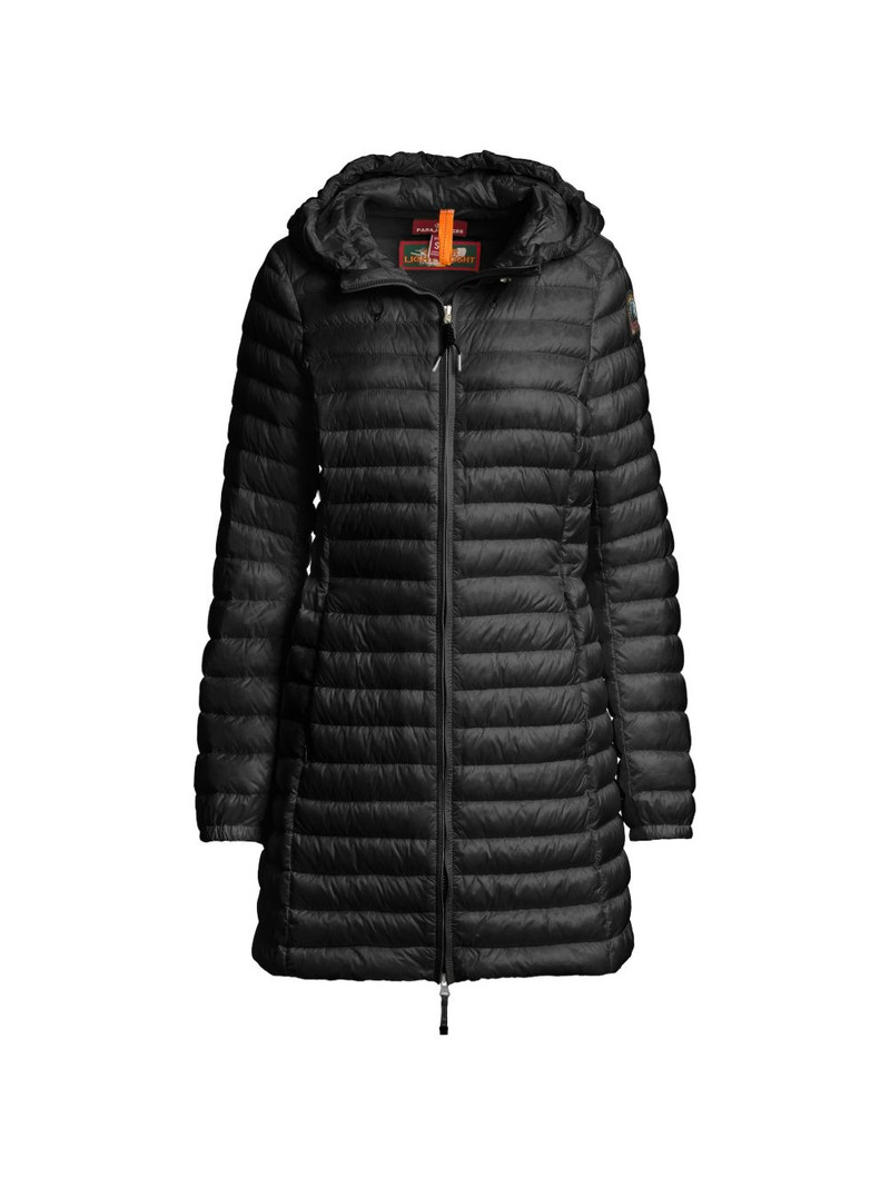 Meredith hooded padded coat 1