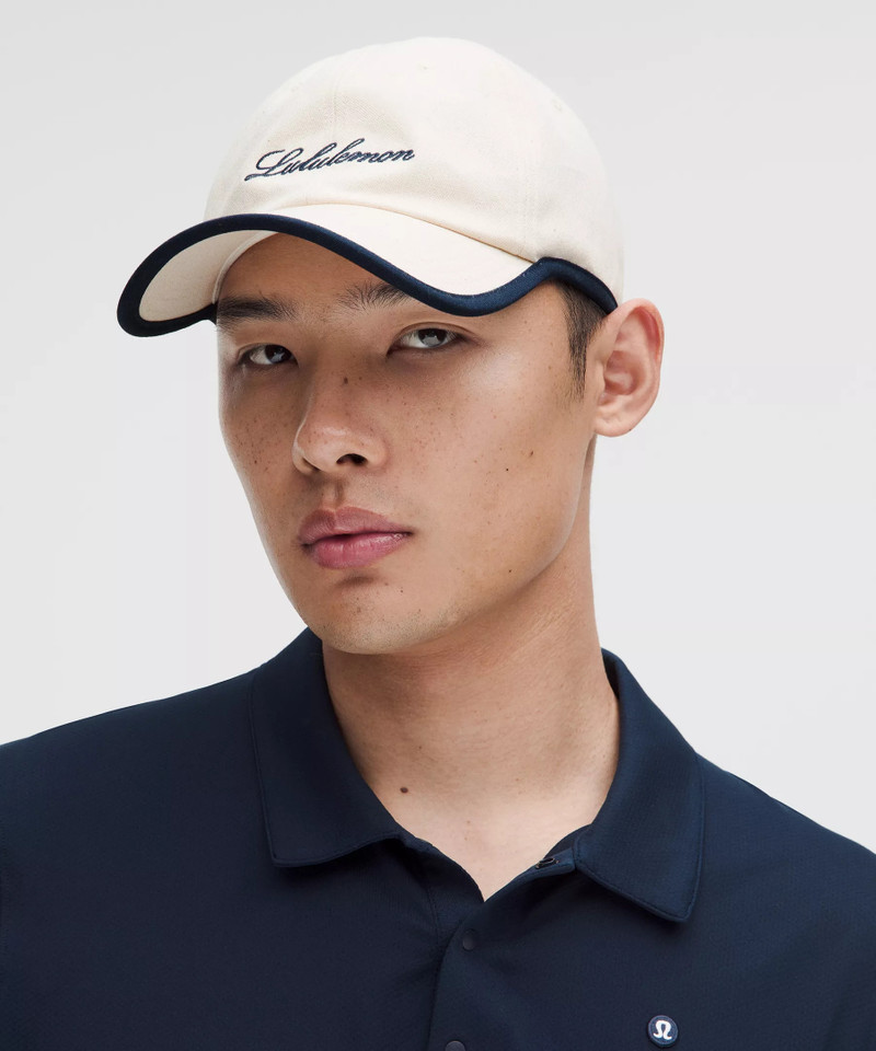 lululemon Classic Ball Cap *Cotton Canvas outlook