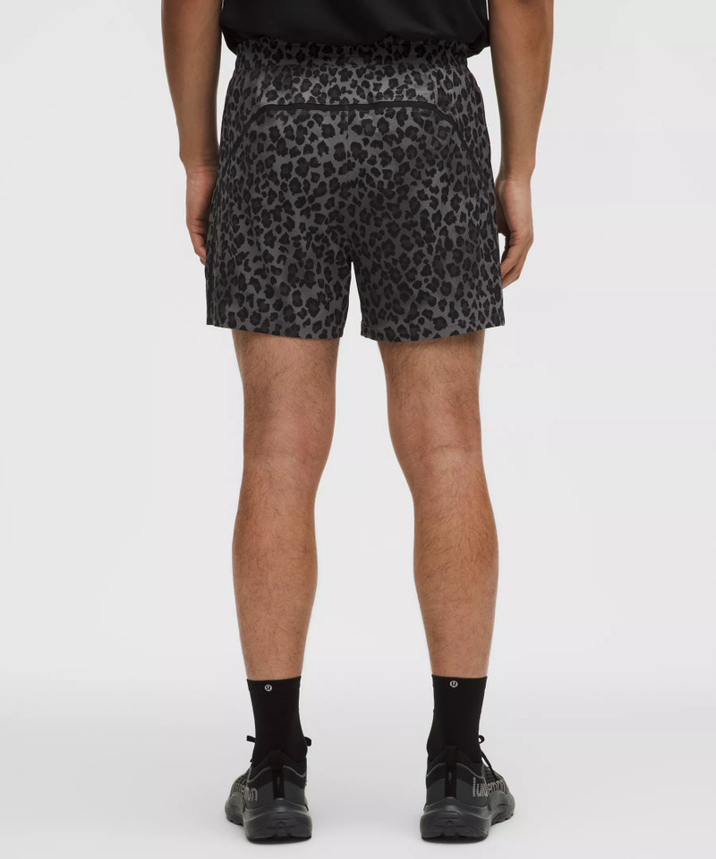 Pace Breaker Lined Short 5" 3