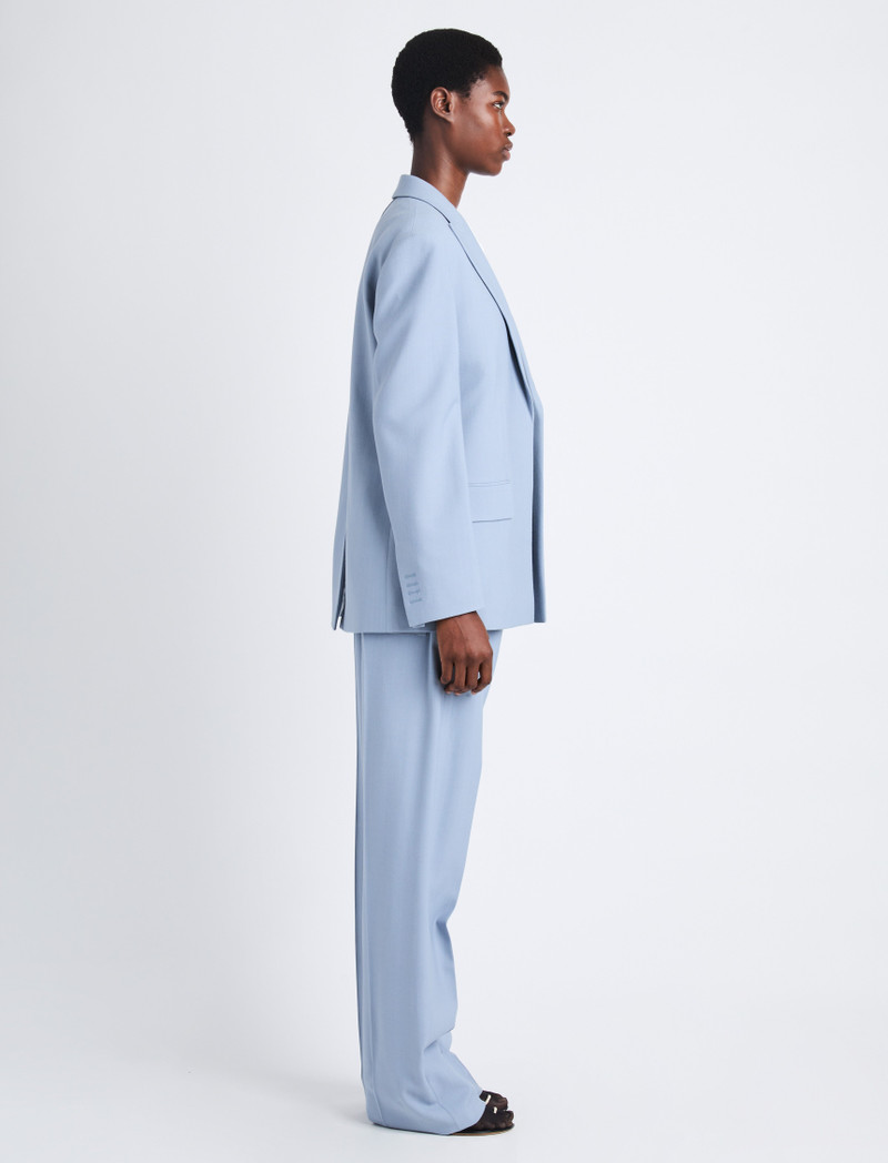 Devon Jacket in Viscose Wool 4