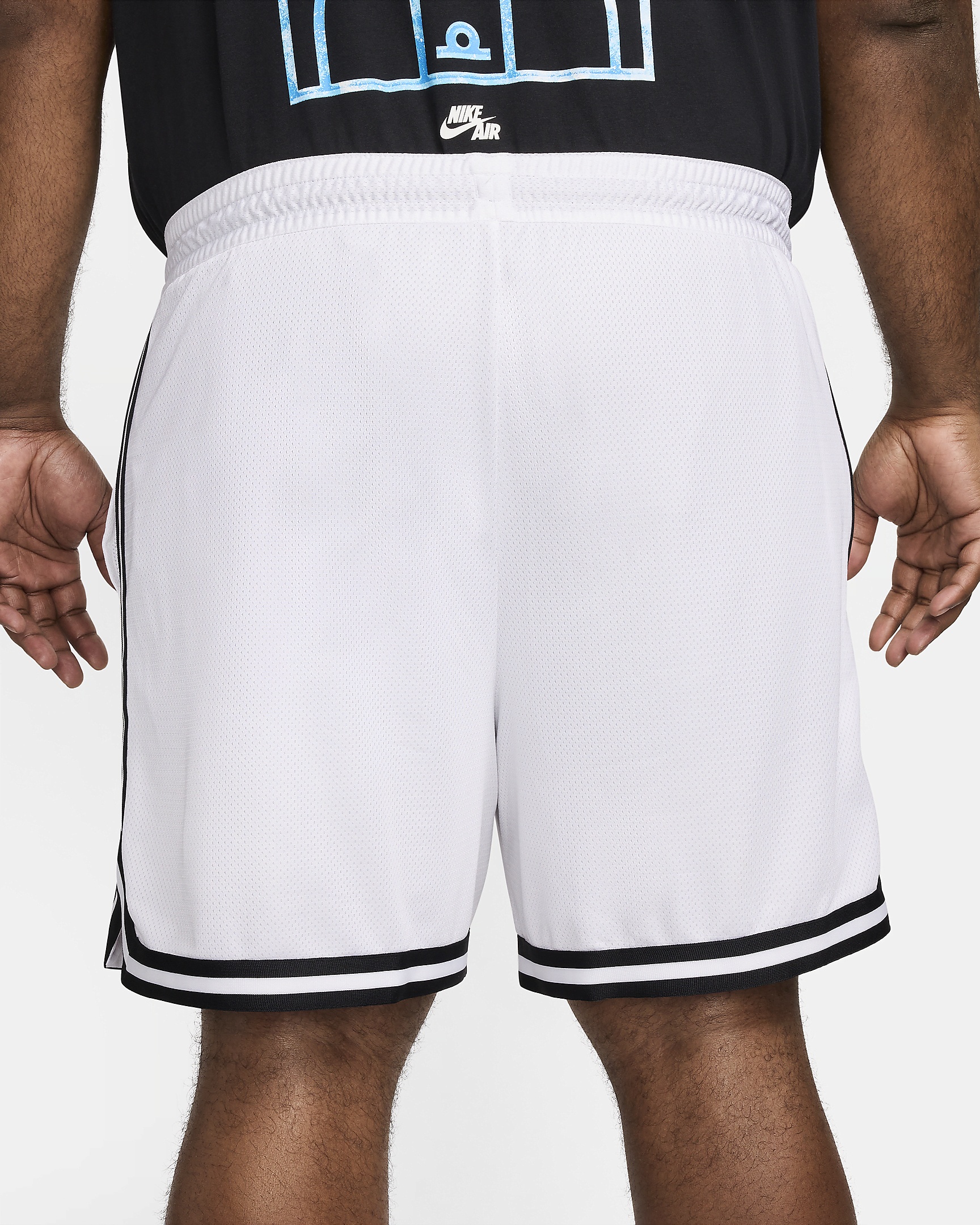 Nike DNA Men's Dri-FIT 6" Basketball Shorts - 10