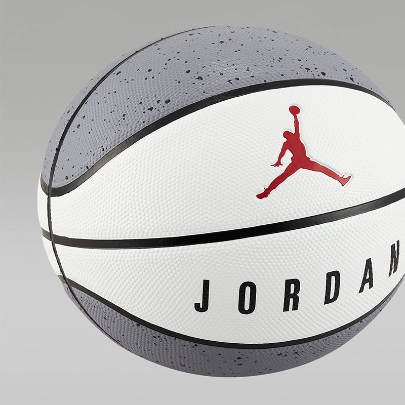 Air Jordan Playground 8P 'White Grey Red' J1006749-049 - 3