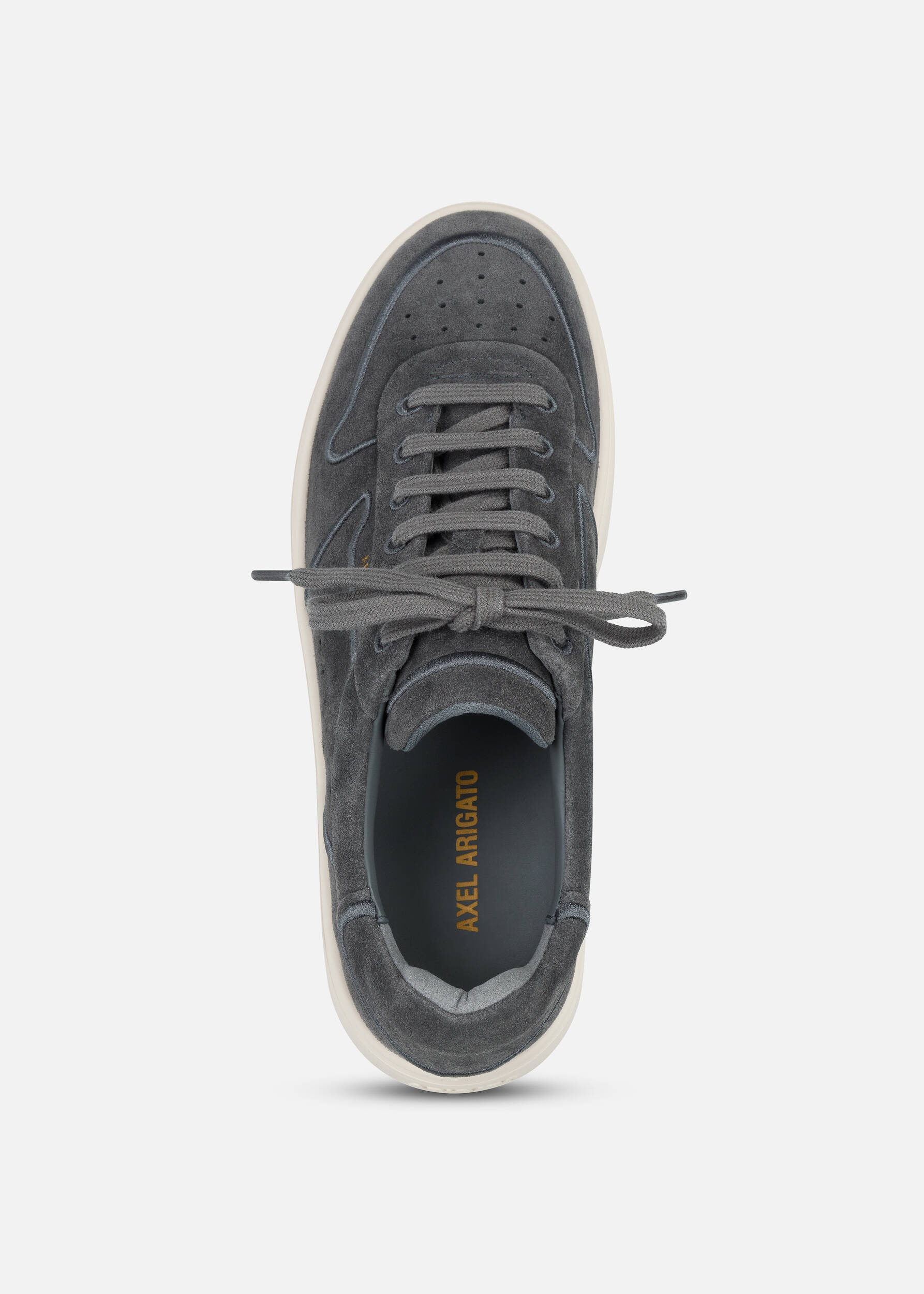 Orbit Embroidery Sneaker - 4