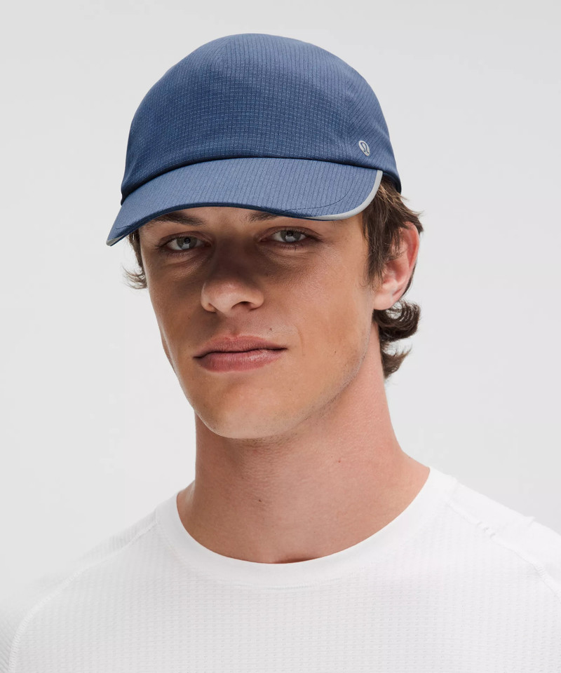 Fast and Free Running Hat *WovenAir 4