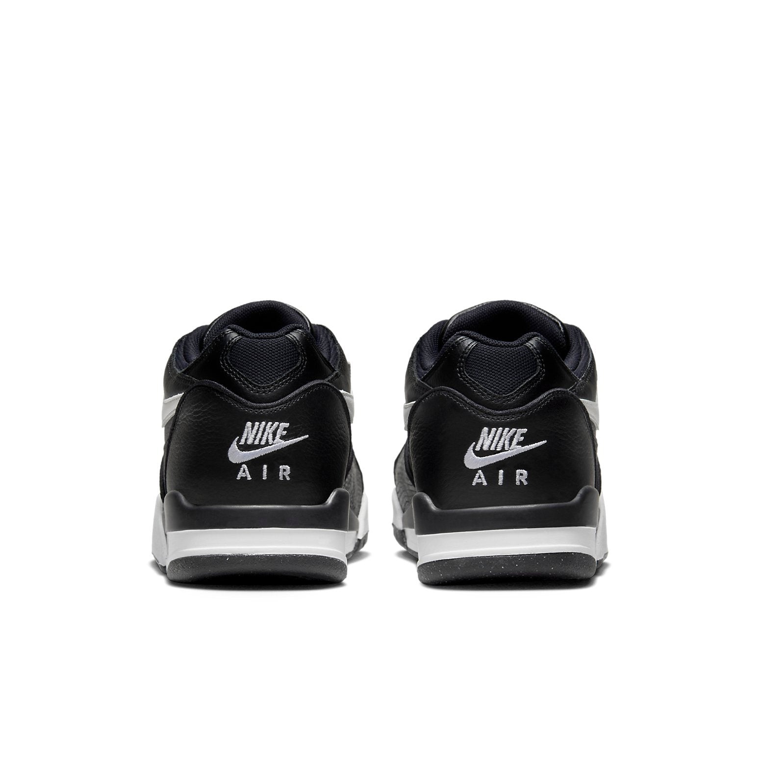 Nike x Stussy Air Flight 89 Low SP 'Black' FD6475-001 - 5