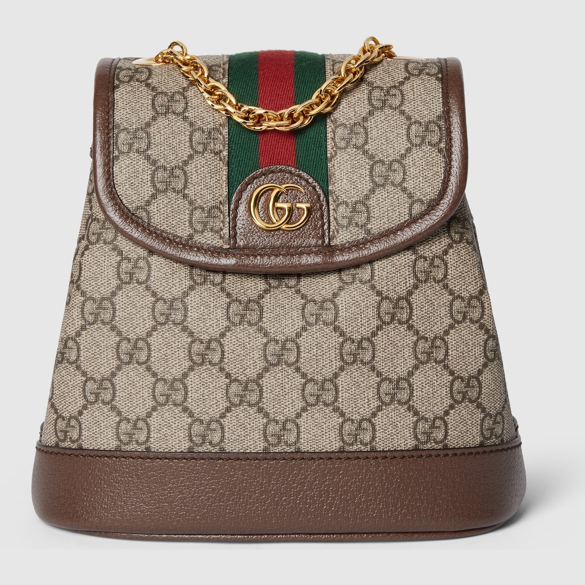 【送料&関税込】Gucci ophidia Mini Backpack Gucci - Mini Ophidia GG supreme fabric backpack Beige - The