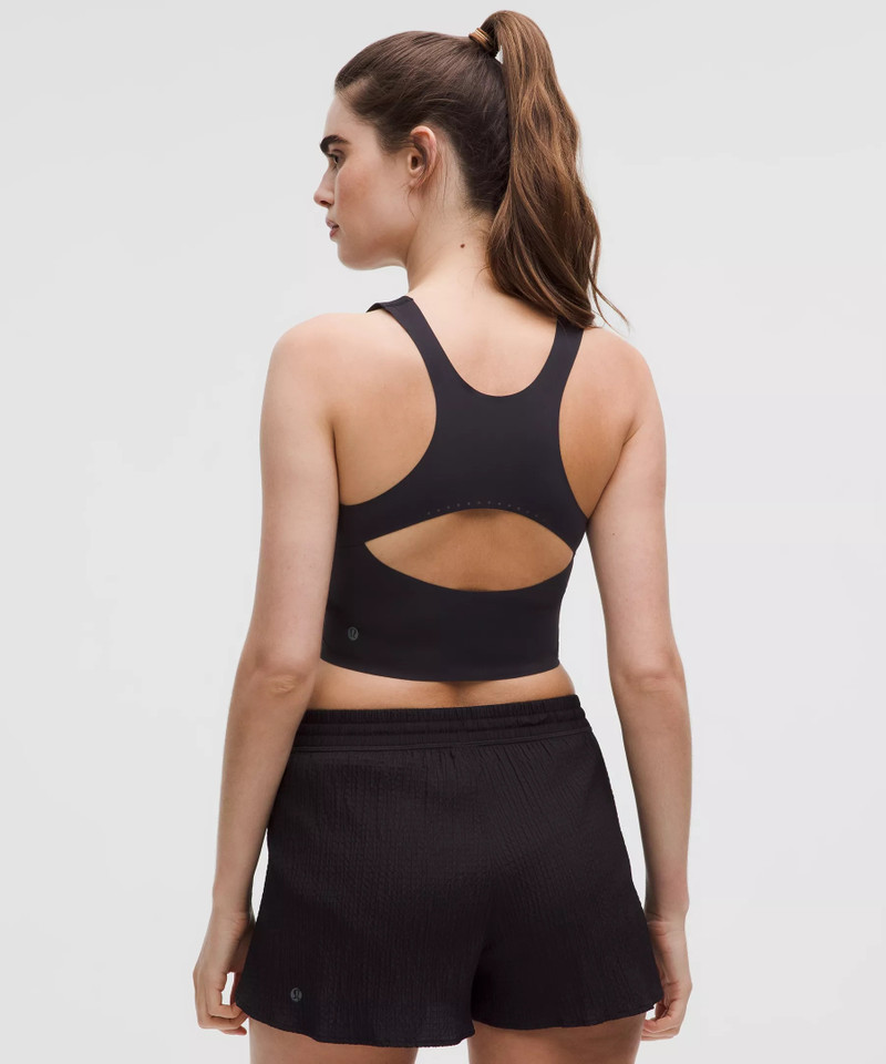 lululemon Fast and Free Tank Top *Light outlook