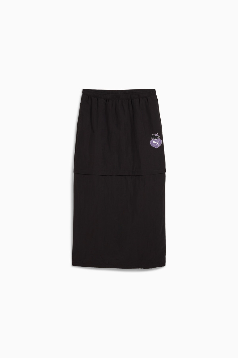 PUMA x HELLO KITTY® AND FRIENDS Women's Woven Maxi Skirt 1