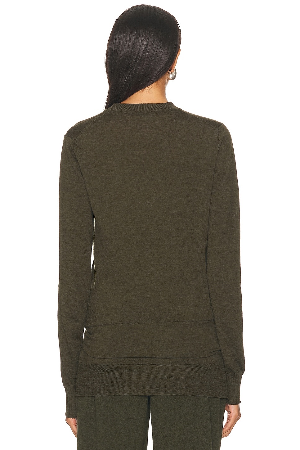 Wool Jumper - 4